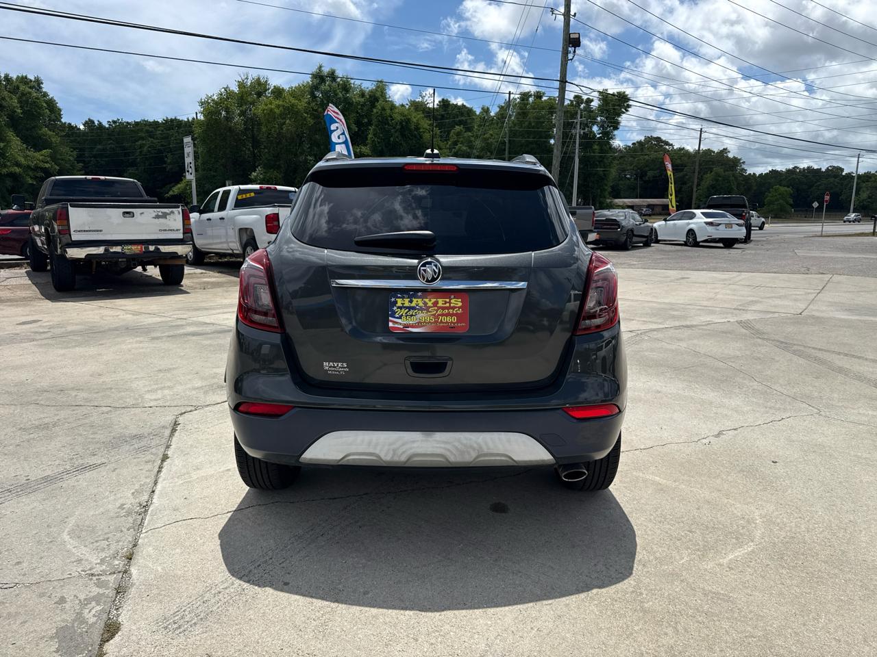 Buick Encore Preferred FWD 2017