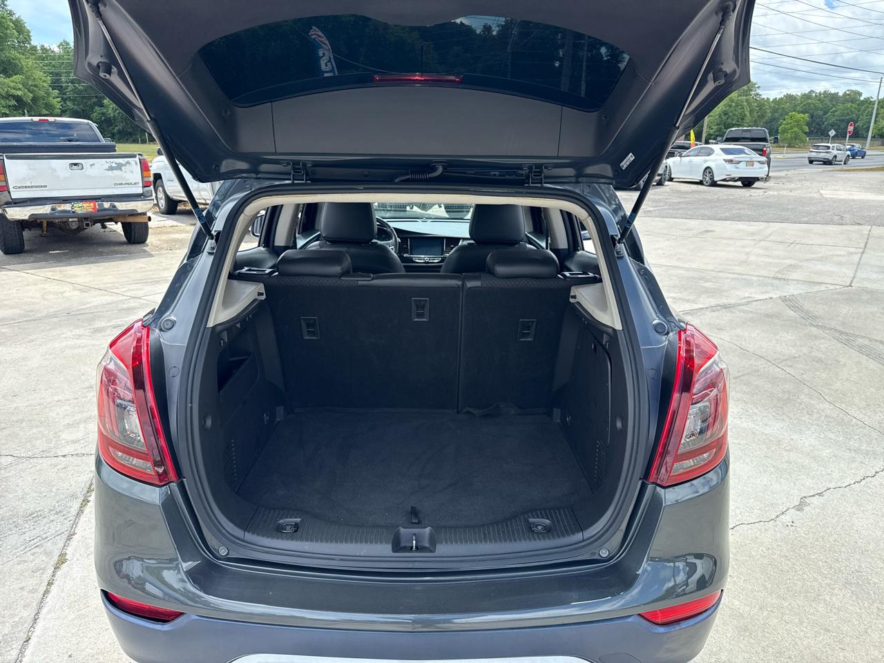 Buick Encore Preferred FWD 2017