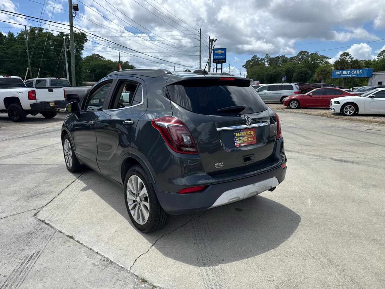 Buick Encore Preferred FWD 2017