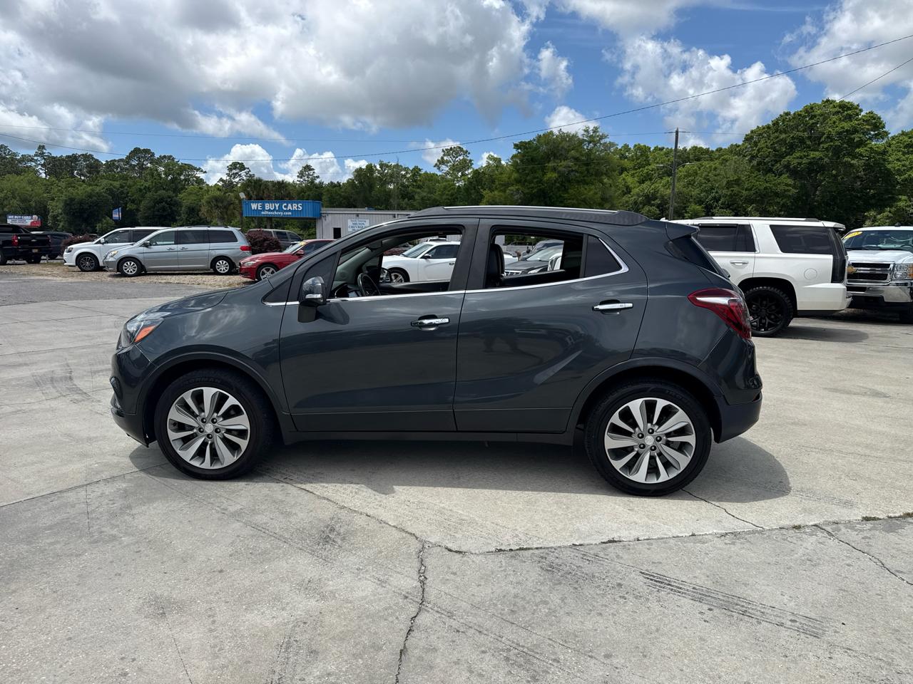 Buick Encore Preferred FWD 2017