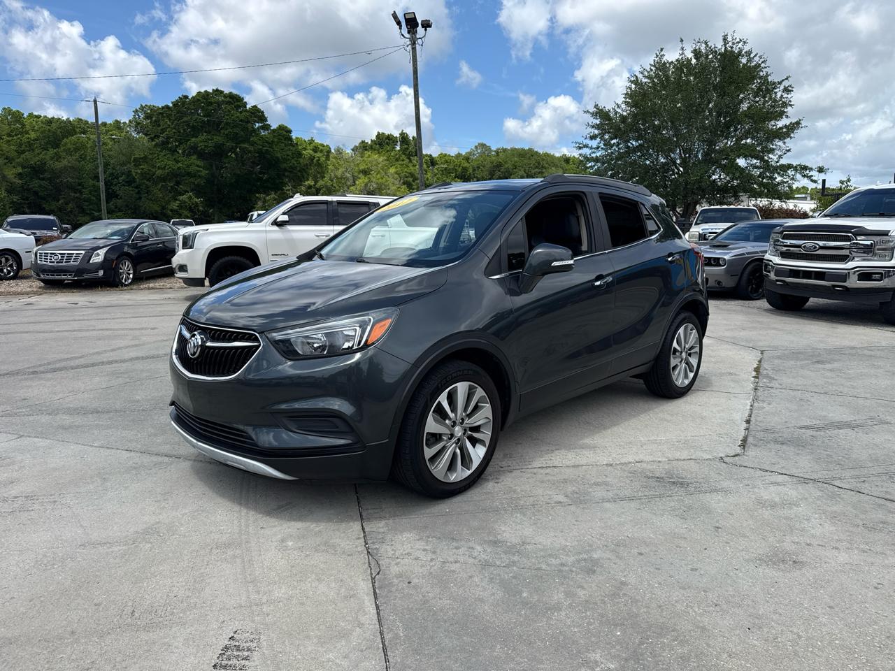 Buick Encore Preferred FWD 2017