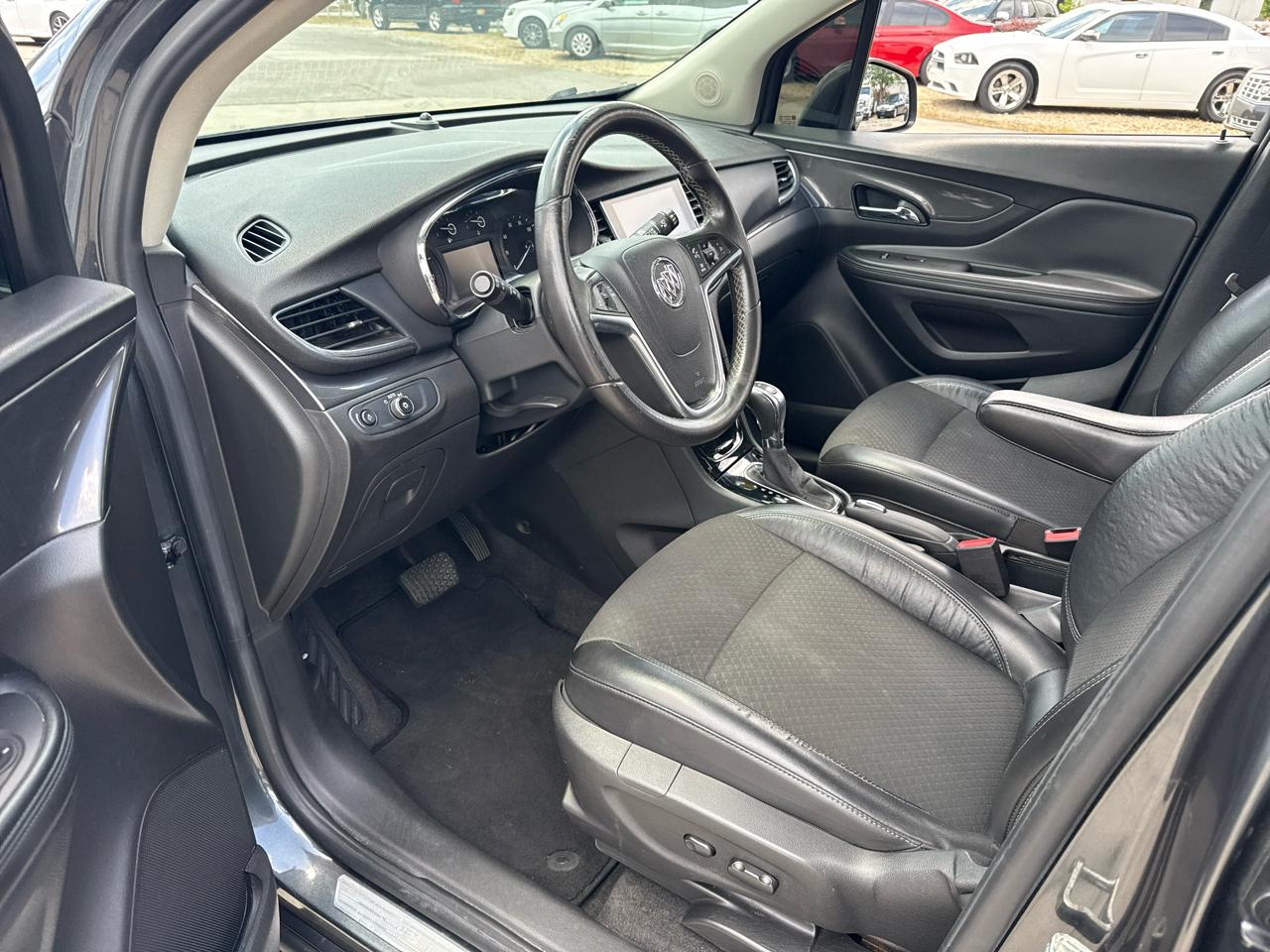 Buick Encore Preferred FWD 2017