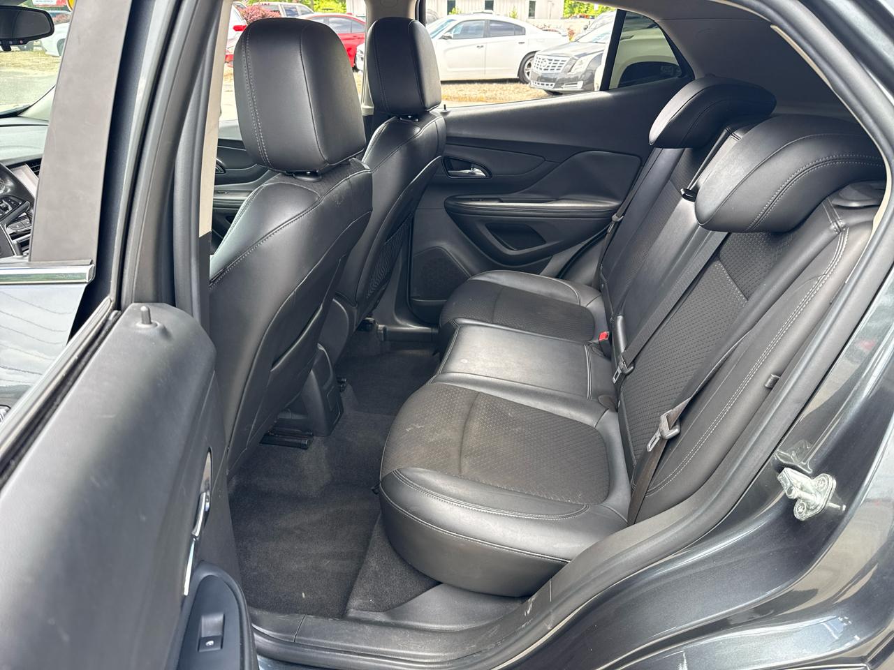 Buick Encore Preferred FWD 2017