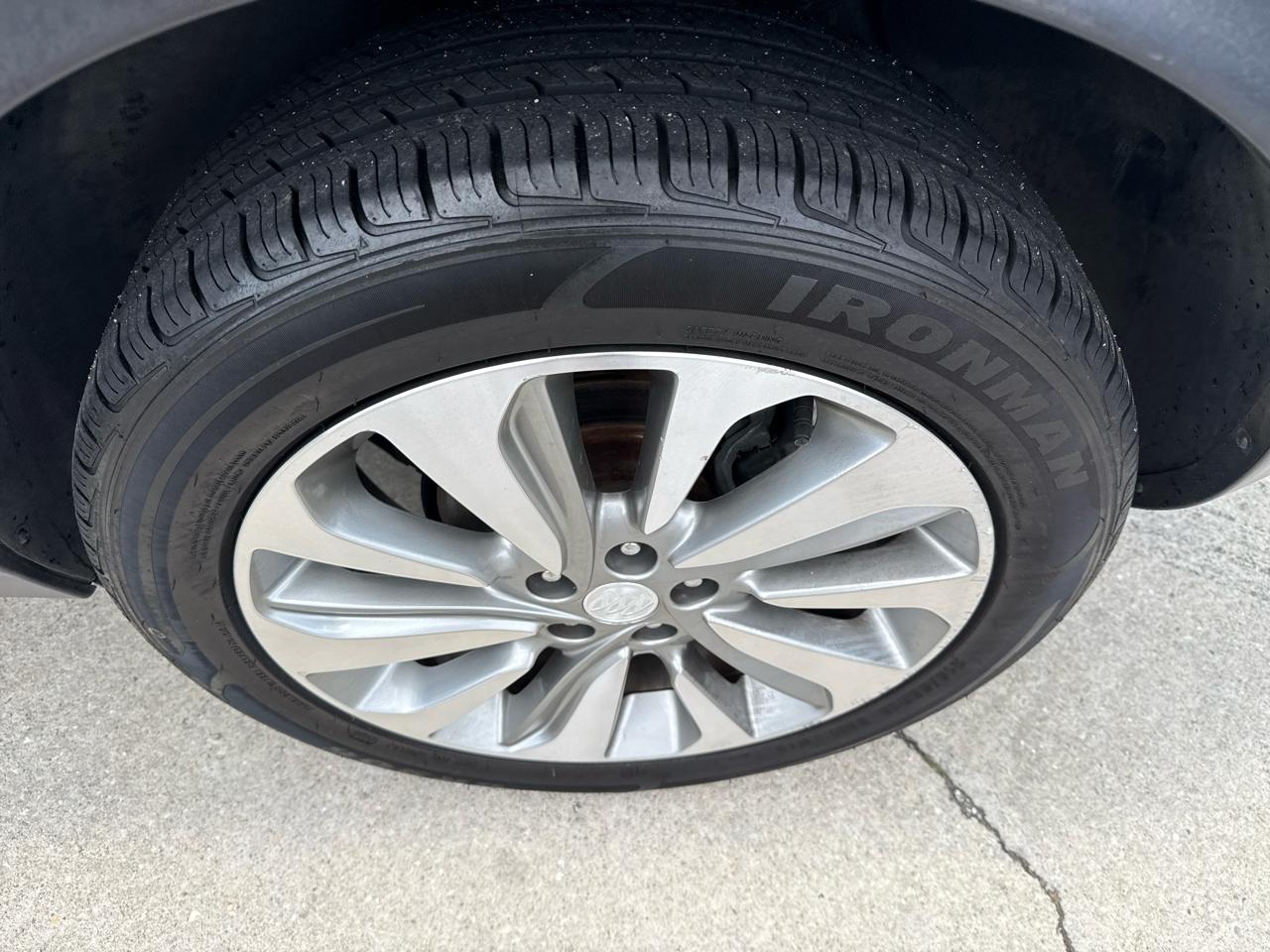 Buick Encore Preferred FWD 2017