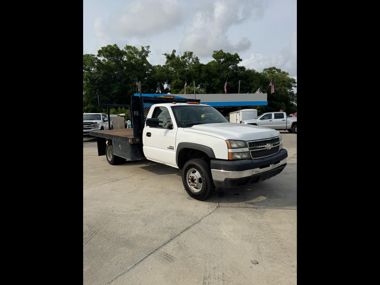 Chevrolet Silverado 3500  2005