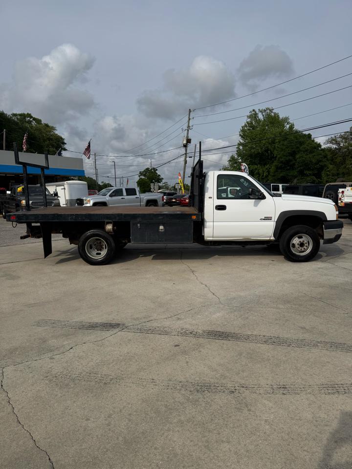 Chevrolet Silverado 3500  2005