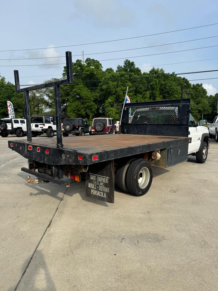 Chevrolet Silverado 3500  2005