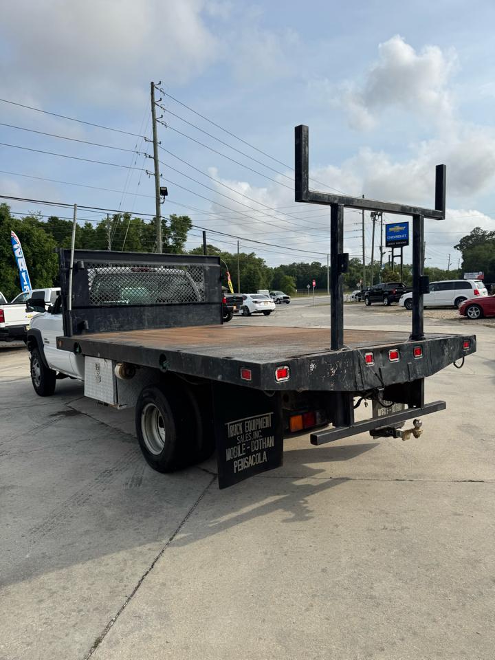 Chevrolet Silverado 3500  2005