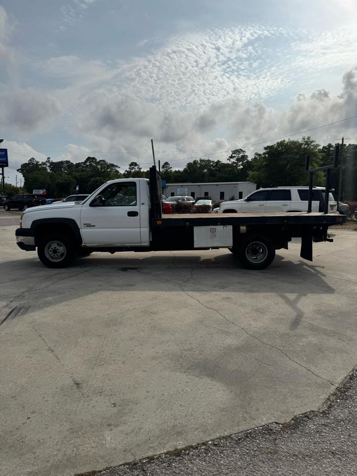 Chevrolet Silverado 3500  2005