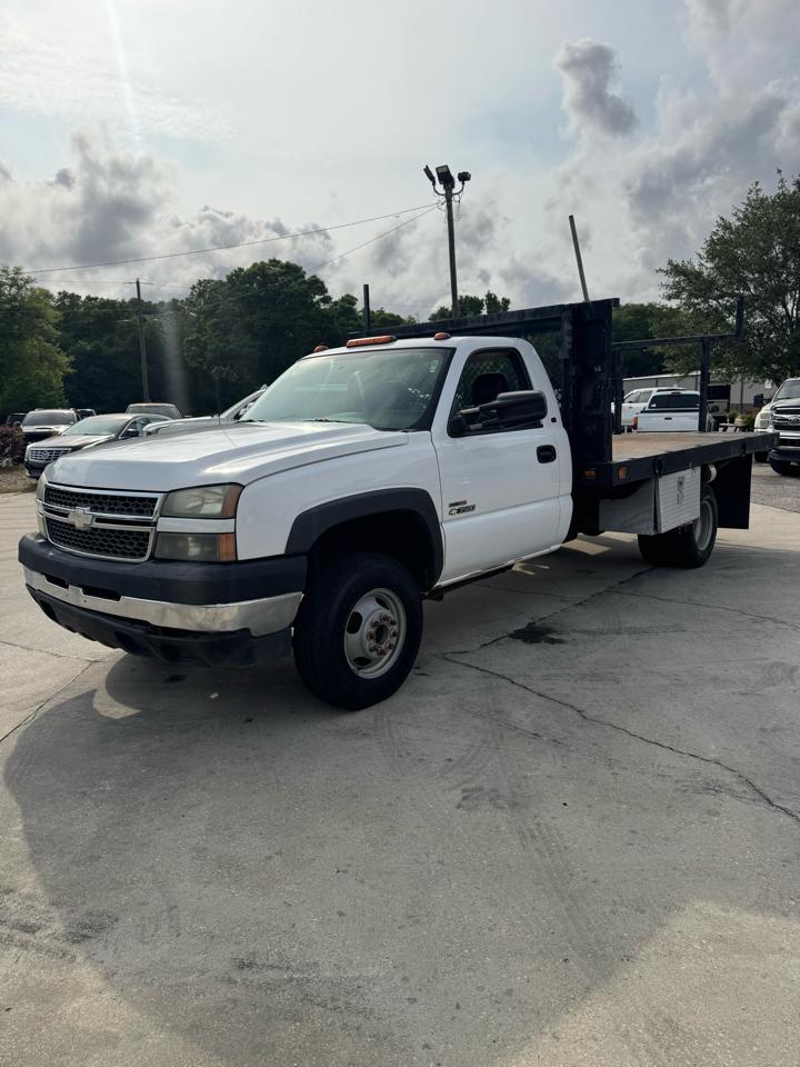 Chevrolet Silverado 3500  2005