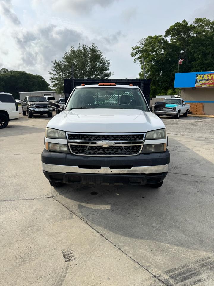 Chevrolet Silverado 3500  2005
