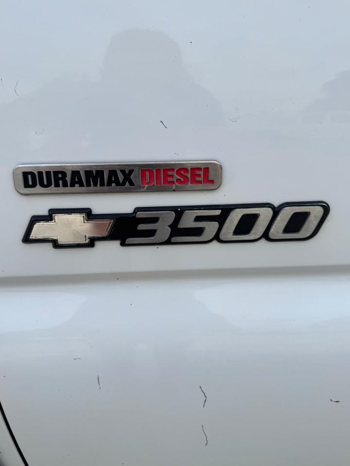 Chevrolet Silverado 3500  2005