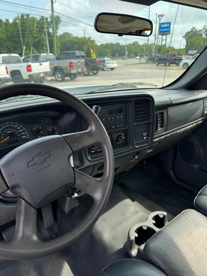 Chevrolet Silverado 3500  2005