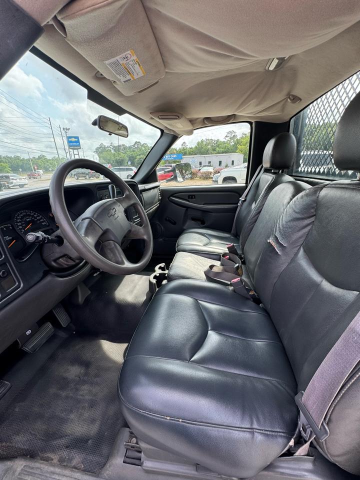 Chevrolet Silverado 3500  2005