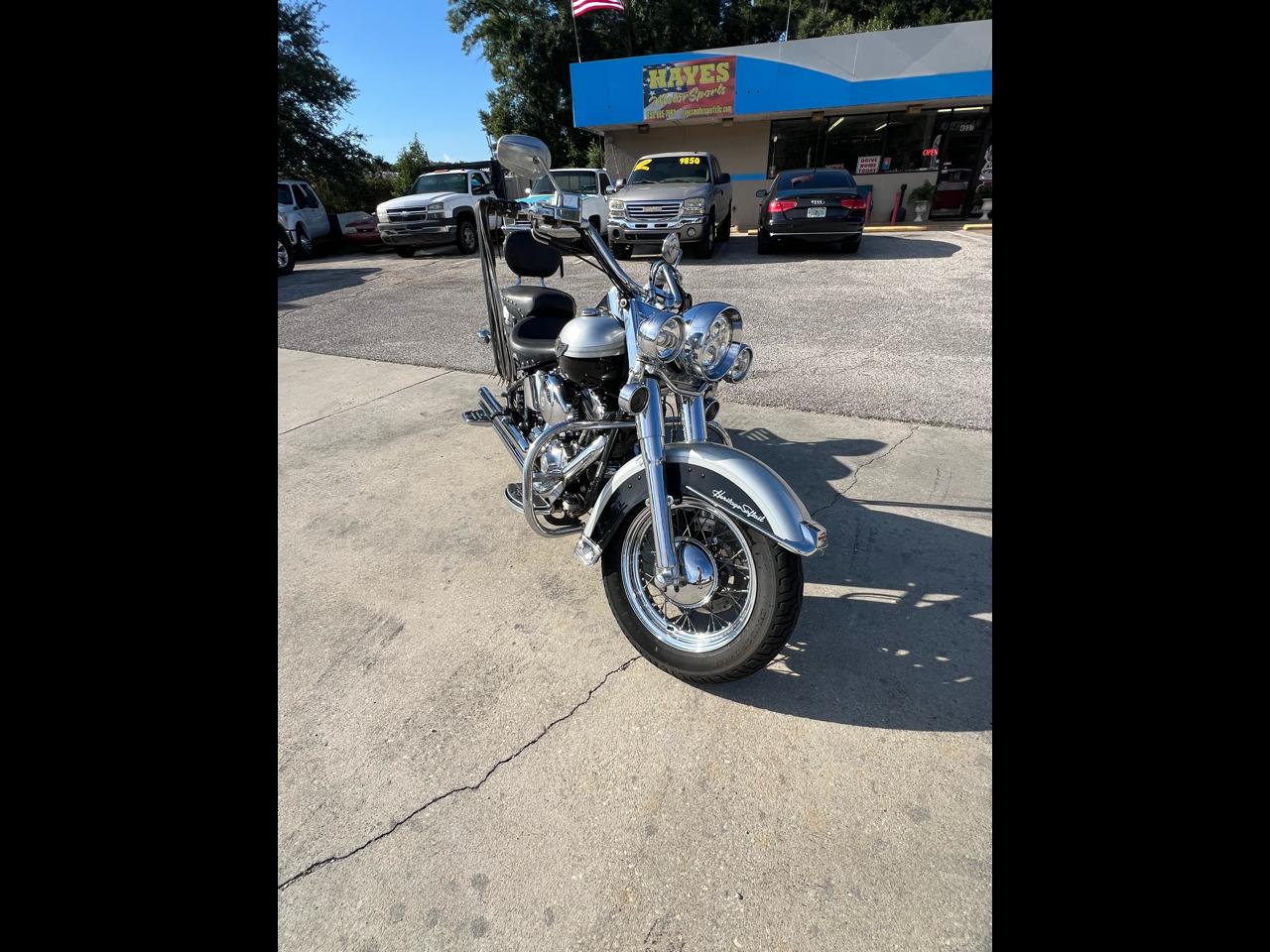 2003 Harley-Davidson FLSTCI 