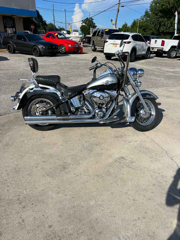 Harley-Davidson FLSTCI  2003