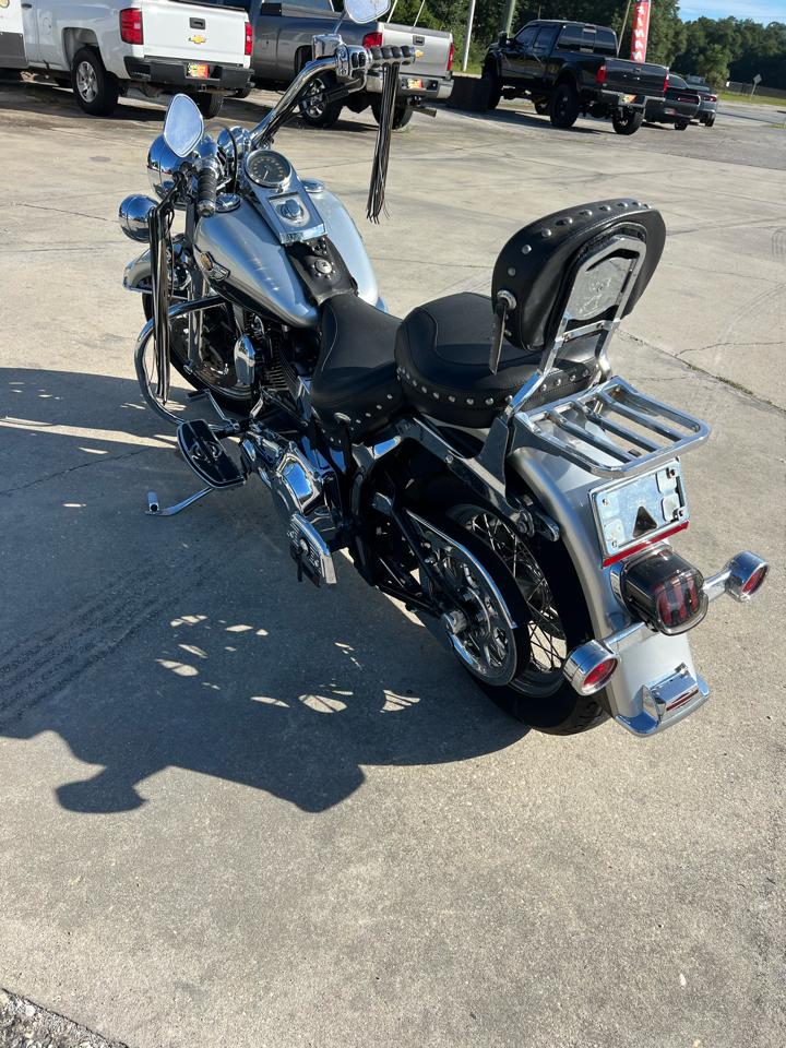 Harley-Davidson FLSTCI  2003