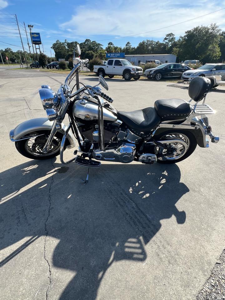 Harley-Davidson FLSTCI  2003