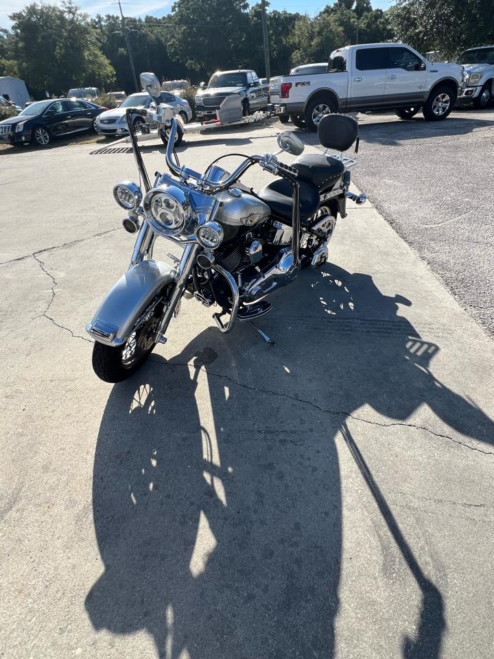 Harley-Davidson FLSTCI  2003