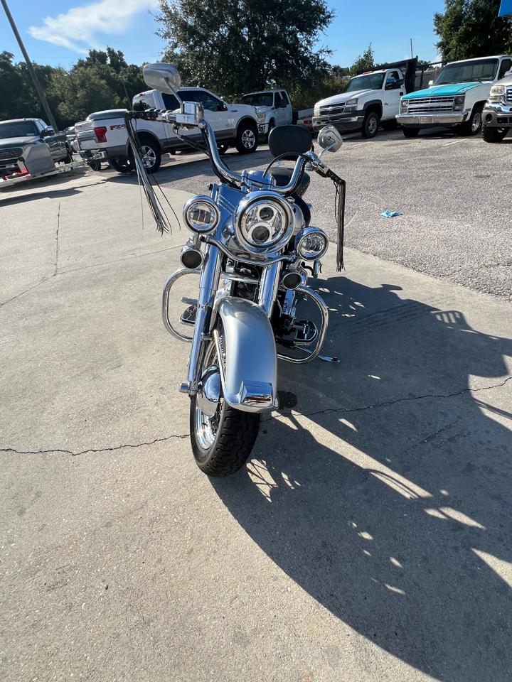 Harley-Davidson FLSTCI  2003