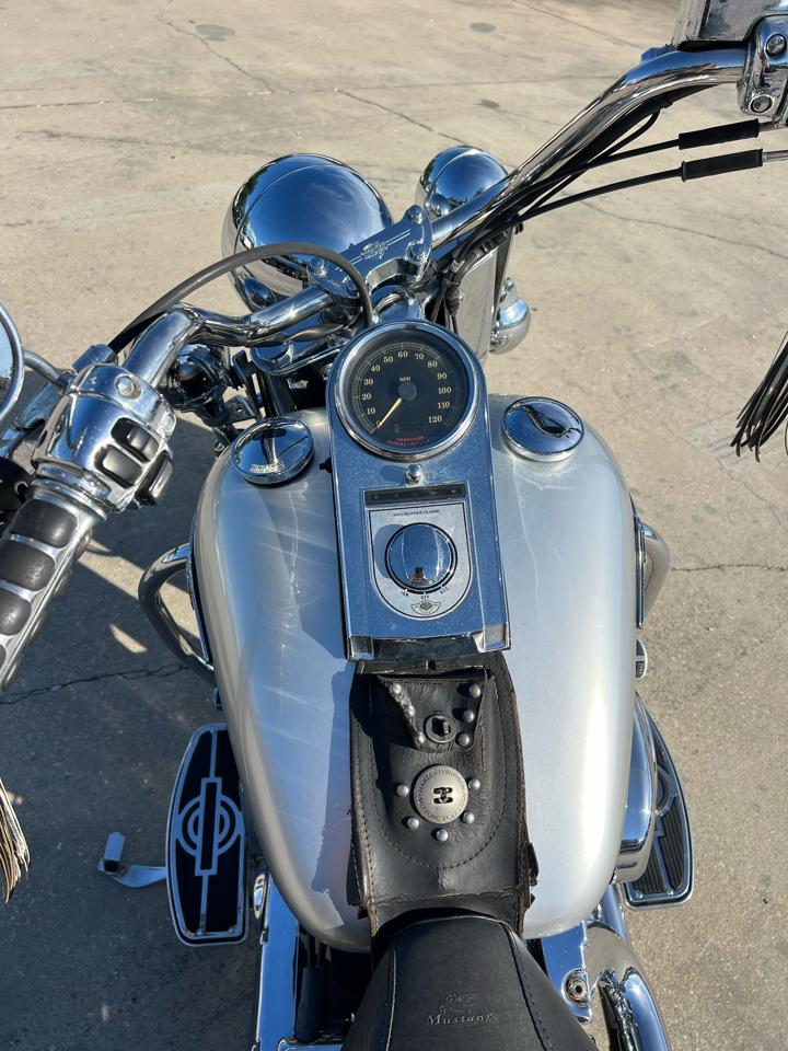 Harley-Davidson FLSTCI  2003