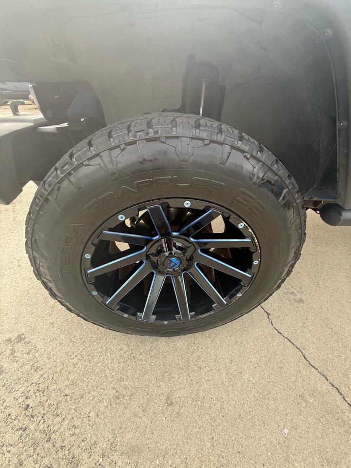 Jeep Wrangler Unlimited Sport 4WD 2010