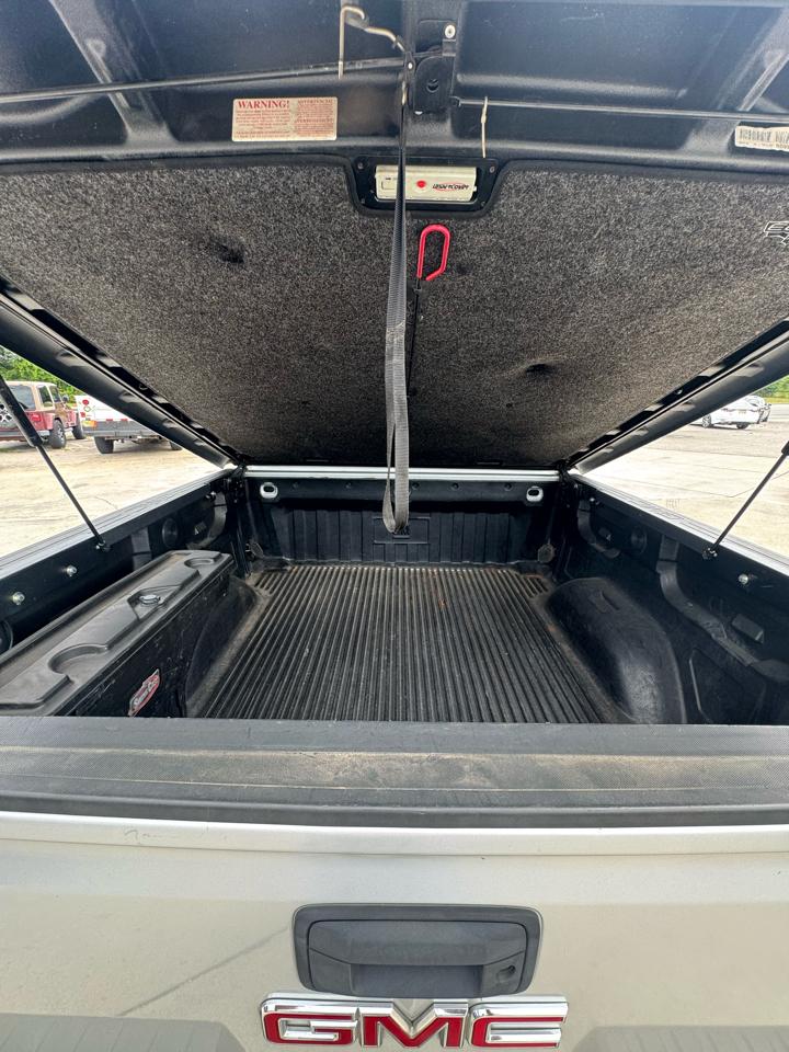 GMC Sierra 1500 Base Crew Cab 2WD 2014