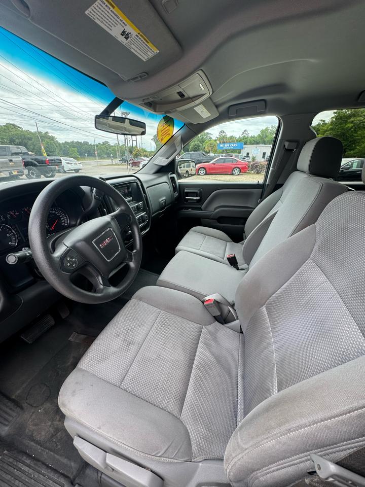 GMC Sierra 1500 Base Crew Cab 2WD 2014