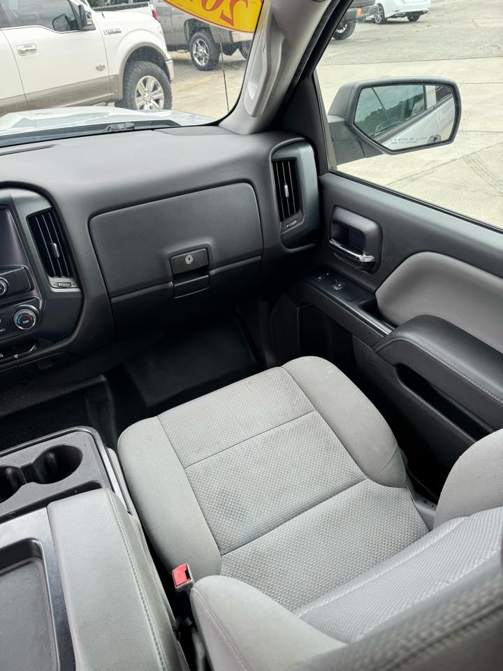 GMC Sierra 1500 Base Crew Cab 2WD 2014