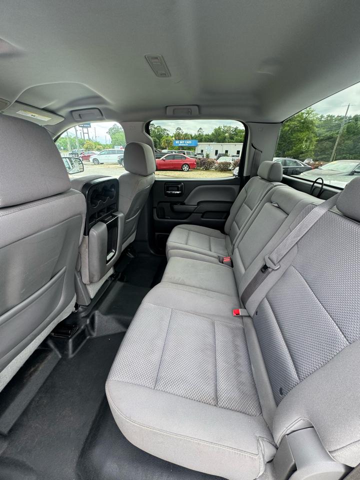 GMC Sierra 1500 Base Crew Cab 2WD 2014