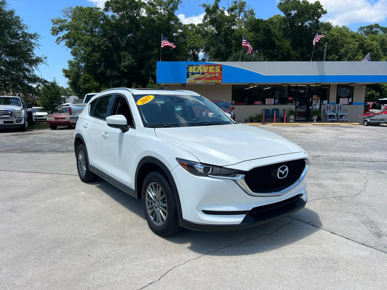 Mazda CX-5 Touring 2017