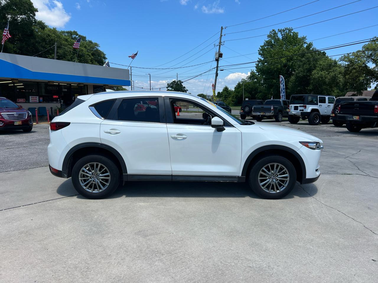 Mazda CX-5 Touring 2017