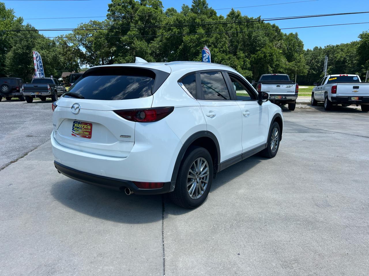 Mazda CX-5 Touring 2017