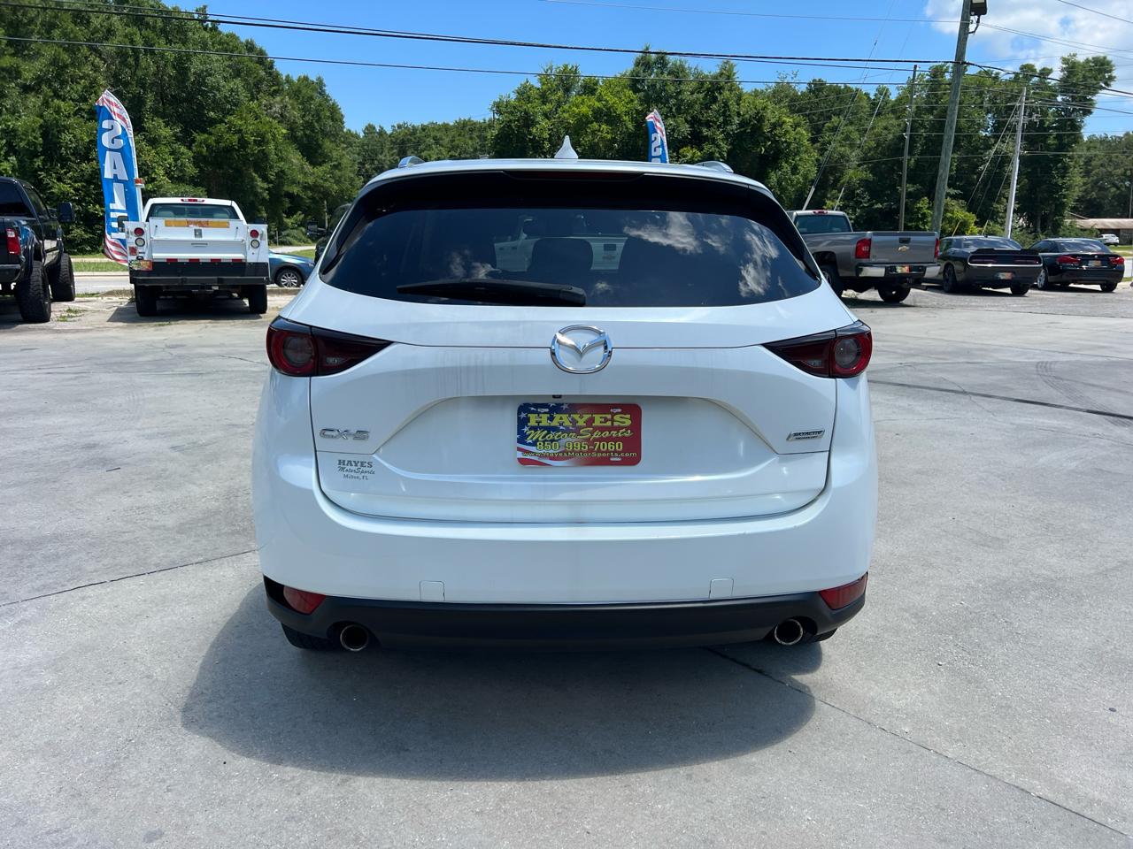 Mazda CX-5 Touring 2017