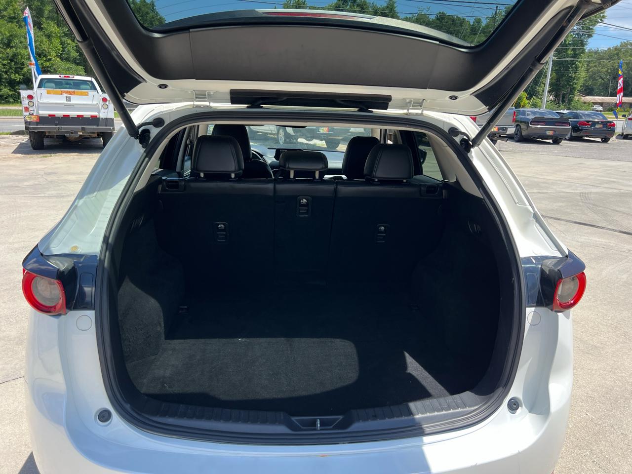 Mazda CX-5 Touring 2017