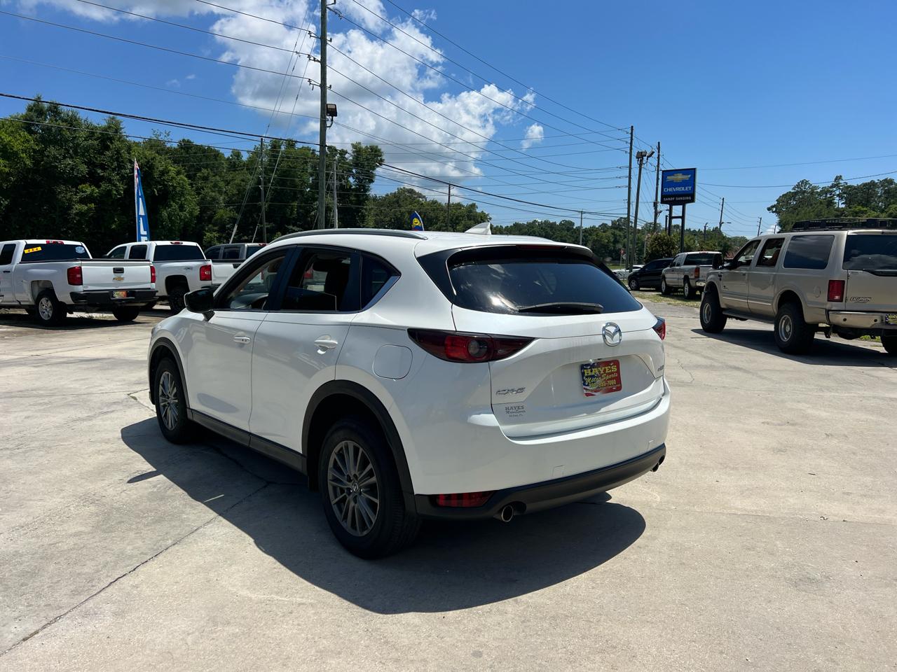 Mazda CX-5 Touring 2017