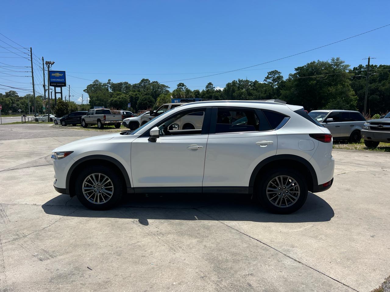 Mazda CX-5 Touring 2017