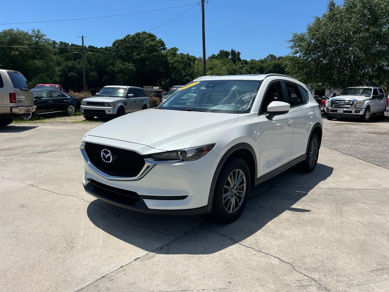 Mazda CX-5 Touring 2017