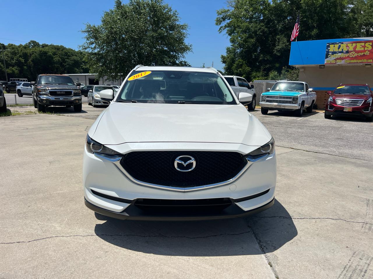Mazda CX-5 Touring 2017