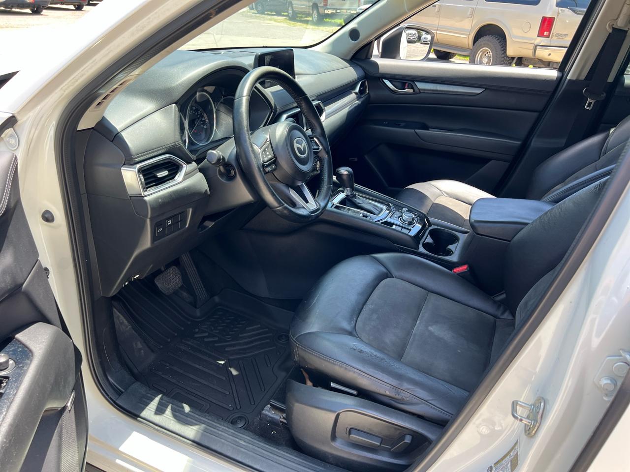 Mazda CX-5 Touring 2017