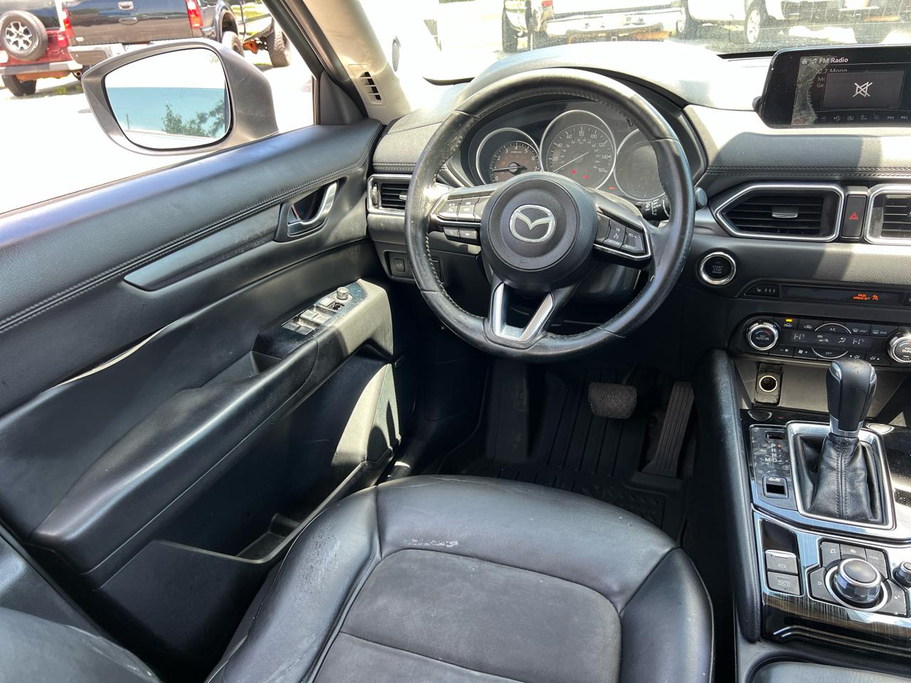 Mazda CX-5 Touring 2017