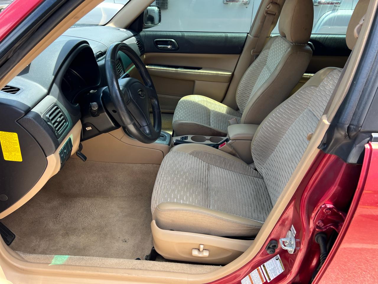 Subaru Forester 2.5 XS 2005