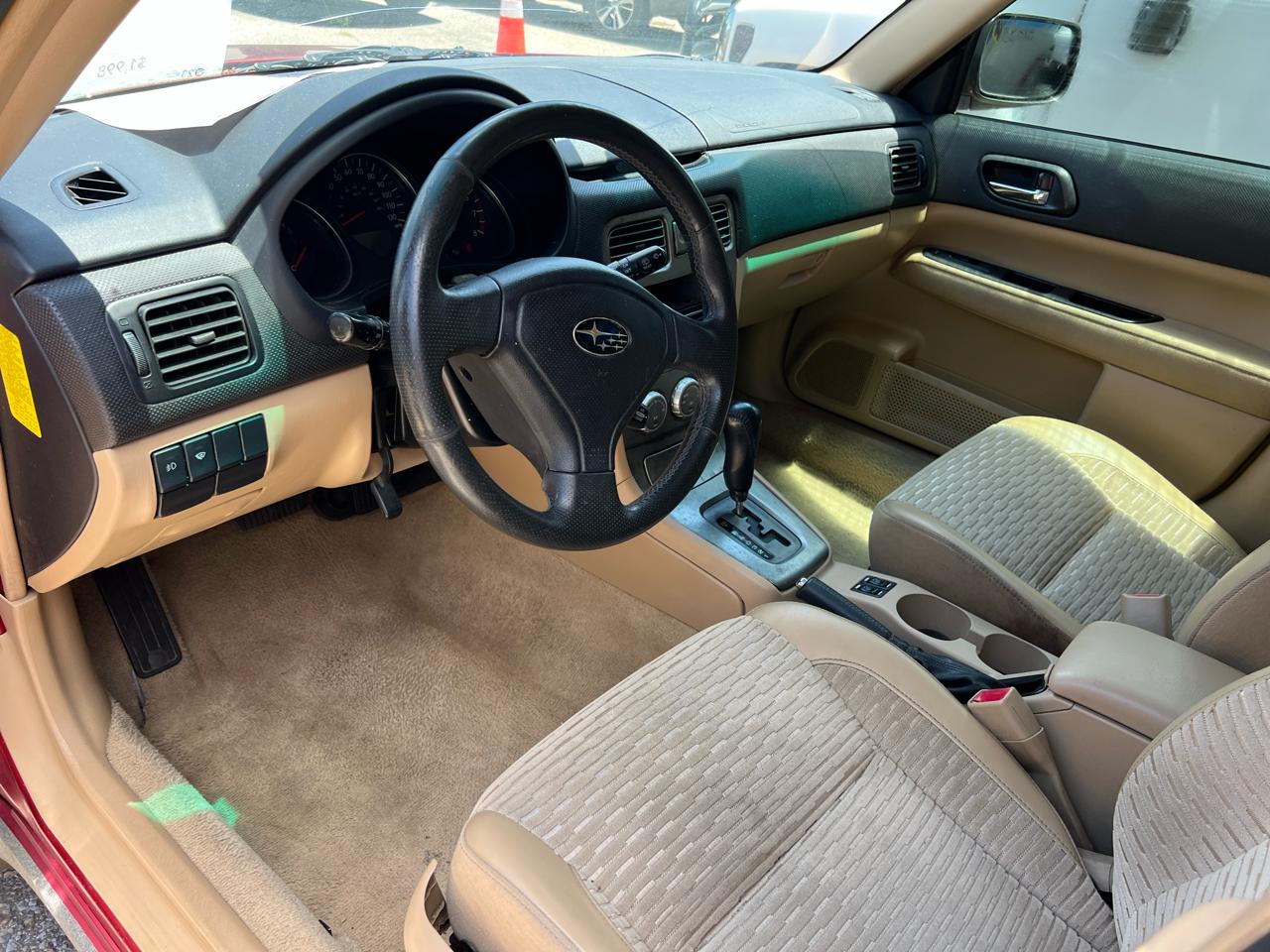 Subaru Forester 2.5 XS 2005