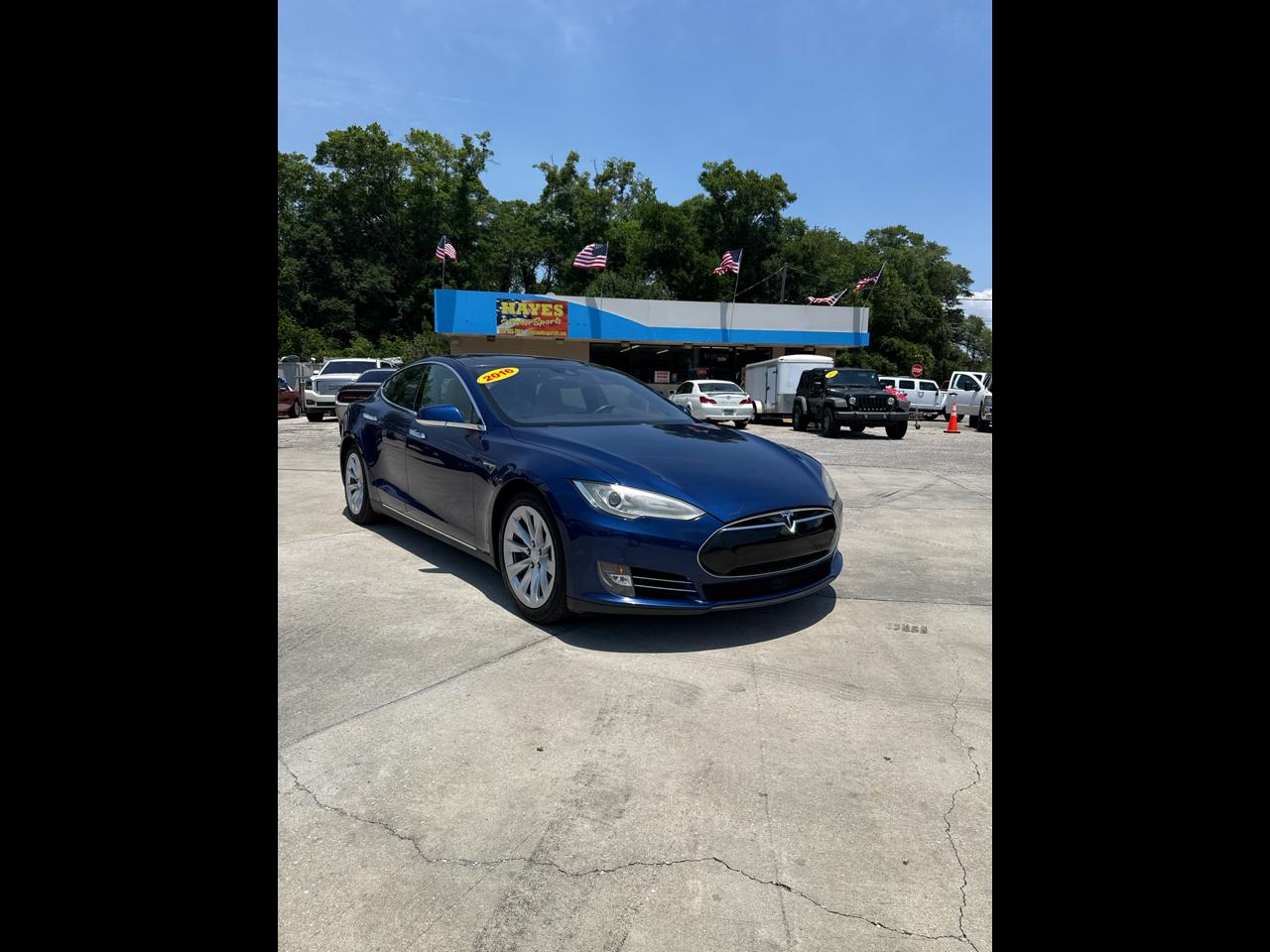 2016 Tesla Model S 70's photo