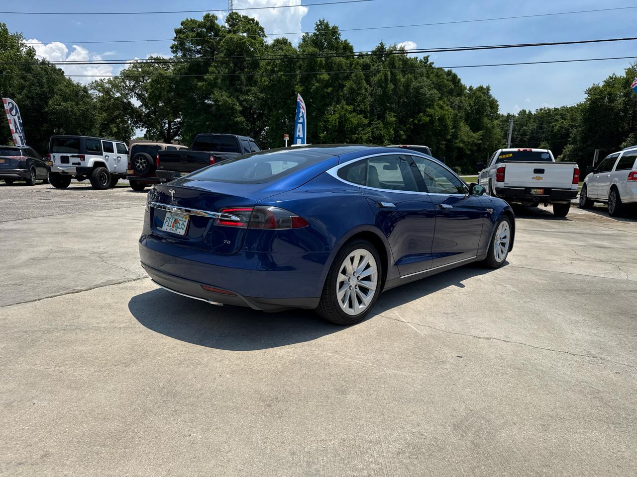 Tesla Model S 70 2016