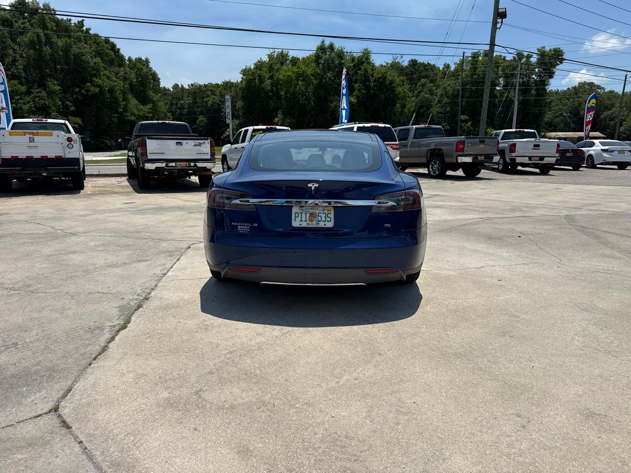 Tesla Model S 70 2016
