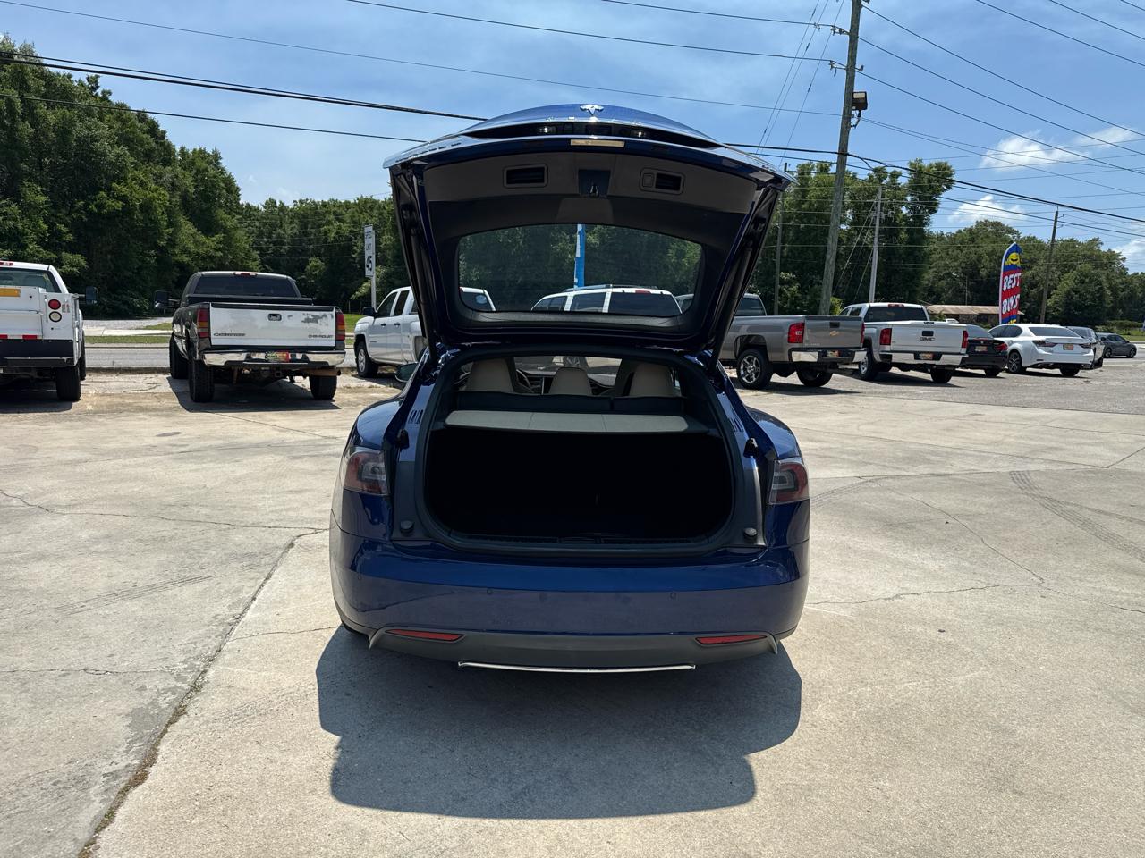 Tesla Model S 70 2016