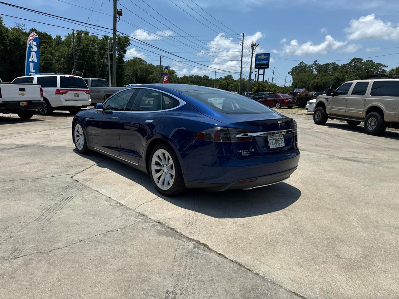 Tesla Model S 70 2016