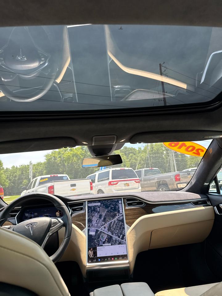 Tesla Model S 70 2016