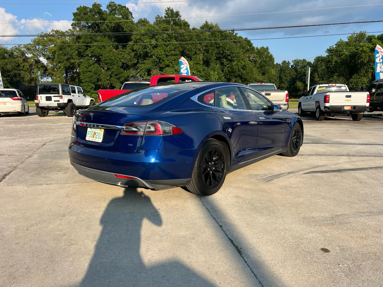 Tesla Model S 70 2016